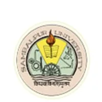 Sambalpur University logo