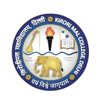 Kirori Mal College Delhi logo