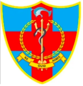 Andhra Medical College (AMC), Visakhapatnam logo