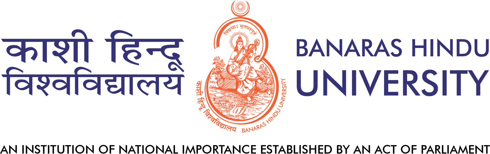 Banaras Hindu University logo