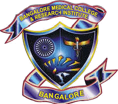 Bangalore Medical College and Research Institute (BMCRI) logo