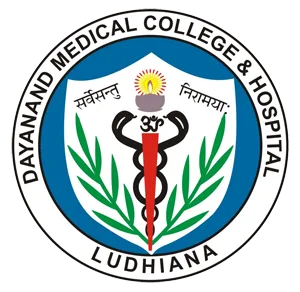 Dayanand Medical College & Hospital logo