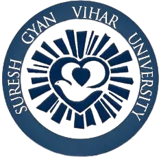 Suresh Gyan Vihar University logo