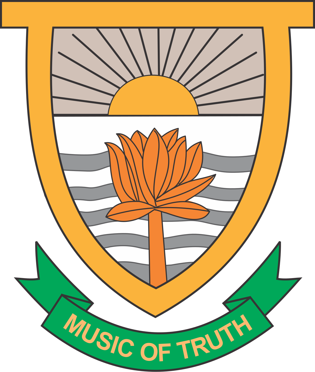 Hindu College, Delhi logo