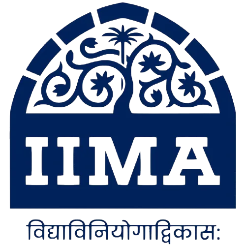 Indian Institute of Management Ahmedabad (IIMA) logo