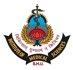 Institute of Medical Sciences, BHU logo