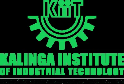 Kalinga Institute of Industrial Technology (KIIT), Bhubaneswar logo