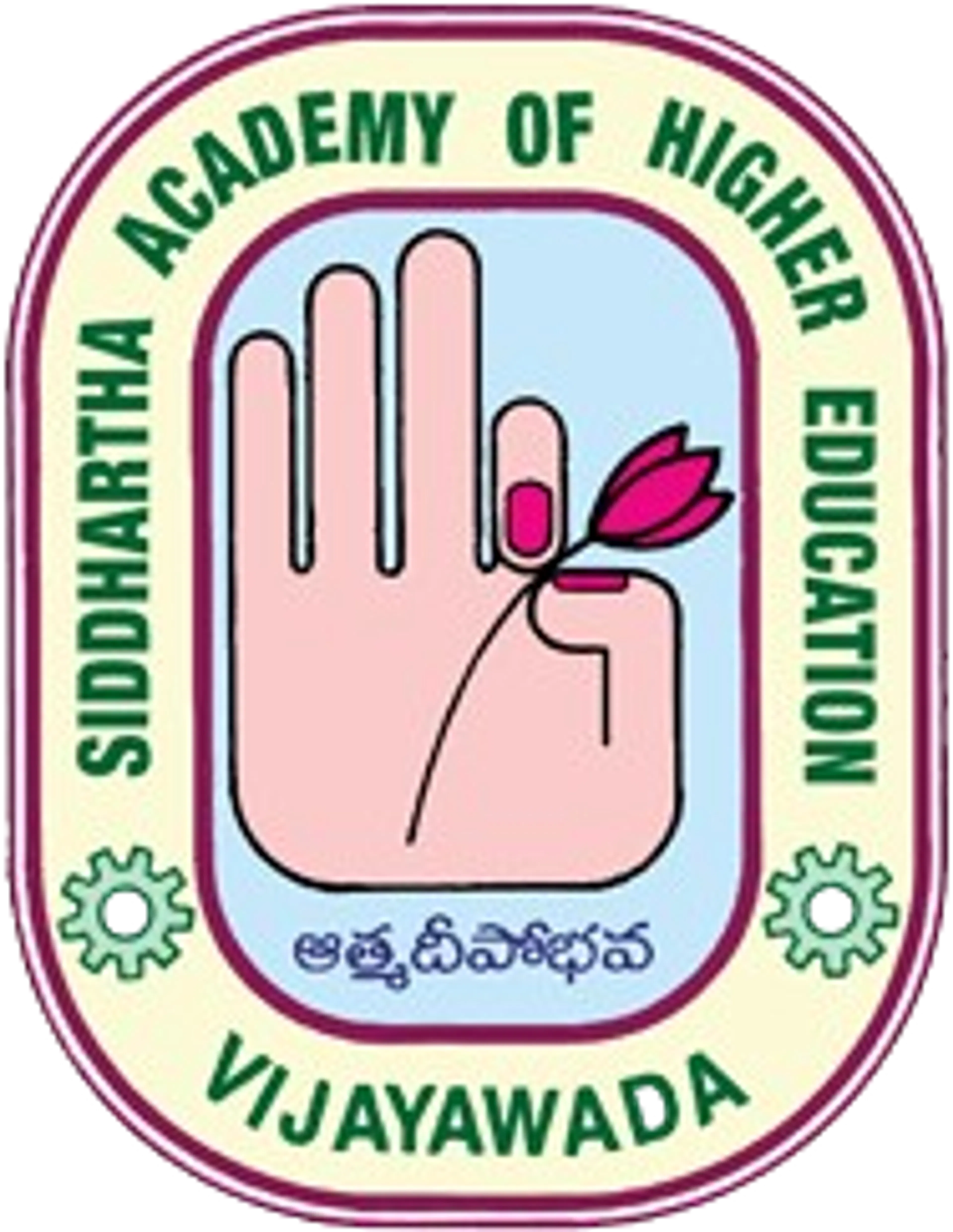 VR Siddhartha Engineering College (VRSEC) logo