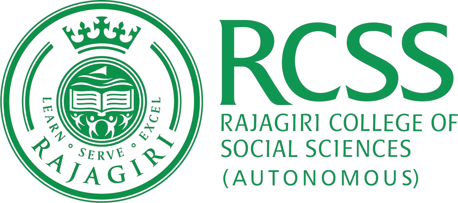 Rajagiri College of Social Sciences logo