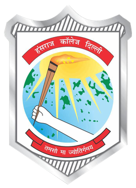 Hans Raj College Delhi logo