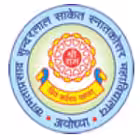K.S. Saket Post Graduate College logo