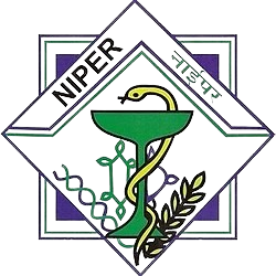 National Institute of Pharmaceutical Education and Research Hyderabad logo