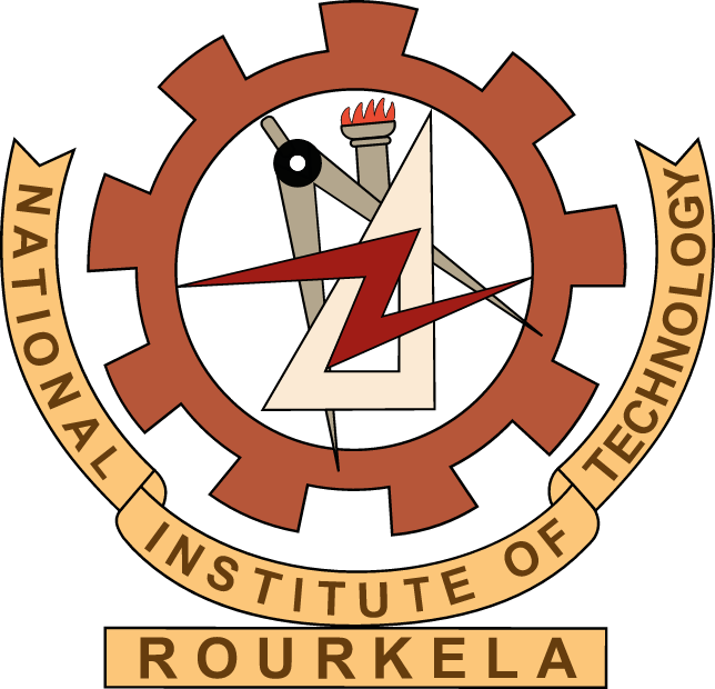 National Institute of Technology Rourkela logo