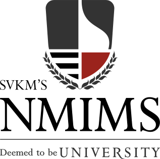 SVKM's Narsee Monjee Institute of Management Studies logo
