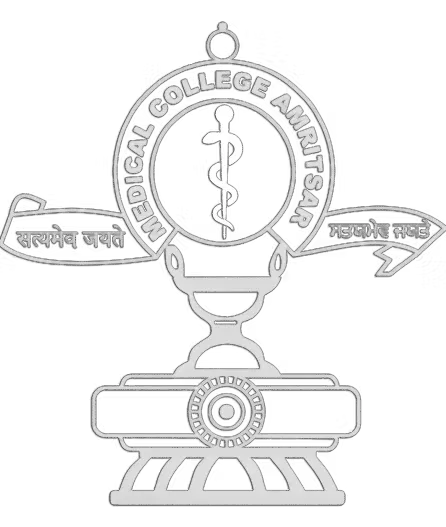 Government Medical College, Amritsar logo
