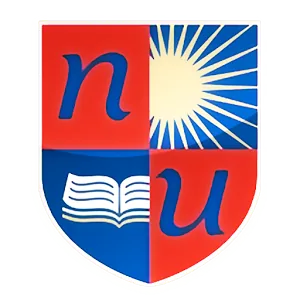 Nirma University logo
