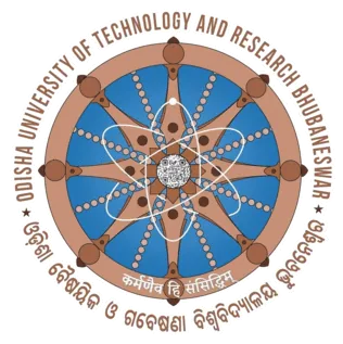 Odisha University of Technology and Research logo