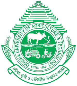 Odisha University of Agriculture & Technology (OUAT), Bhubaneswar logo