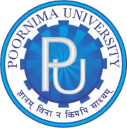 Poornima University (PU) logo