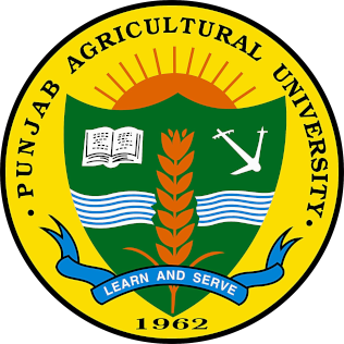 Punjab Agricultural University (PAU) logo