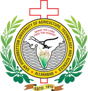 Sam Higginbottom University of Agriculture, Technology and Sciences logo
