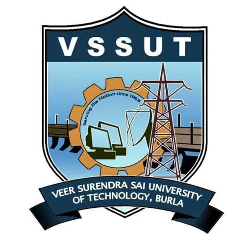 Veer Surendra Sai University of Technology logo