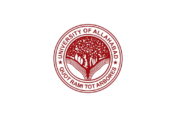 University of Allahabad logo