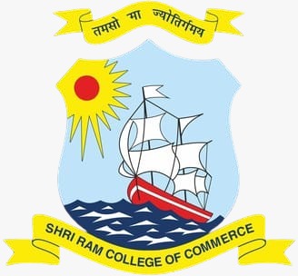 Shri Ram College of Commerce (SRCC) logo