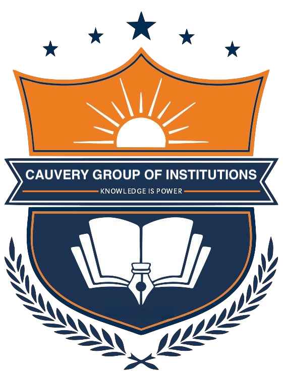 Cauvery Group of Institutions, Mysuru logo