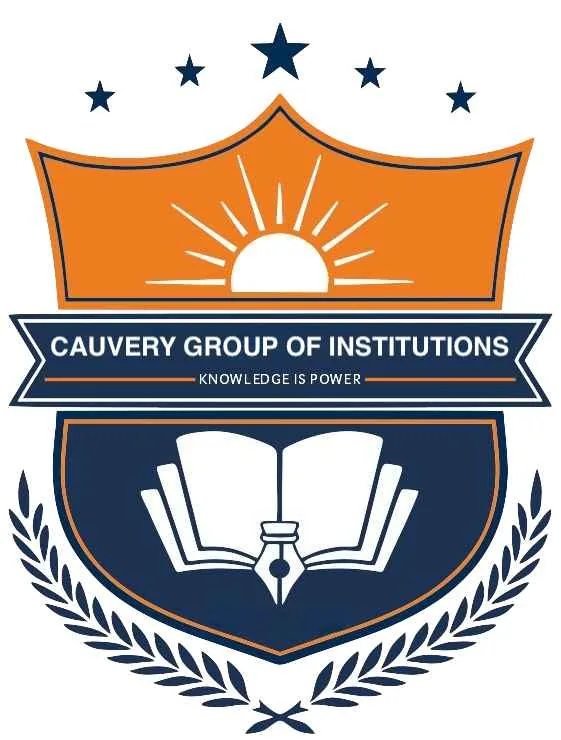 Cauvery Group of Institutions, Mysuru logo