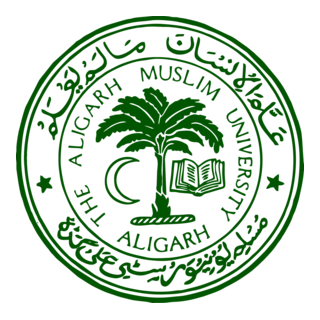 Aligarh Muslim University logo