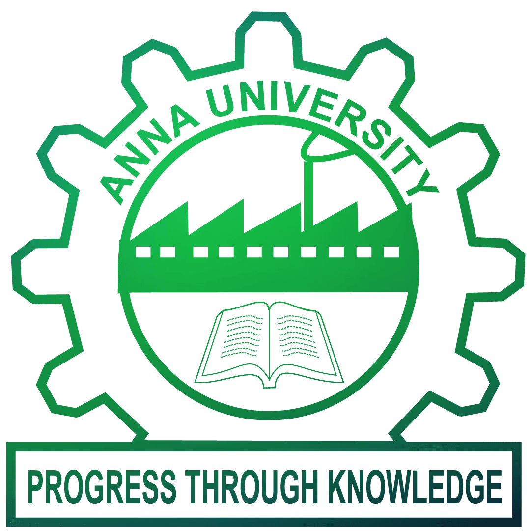 Anna University Chennai logo