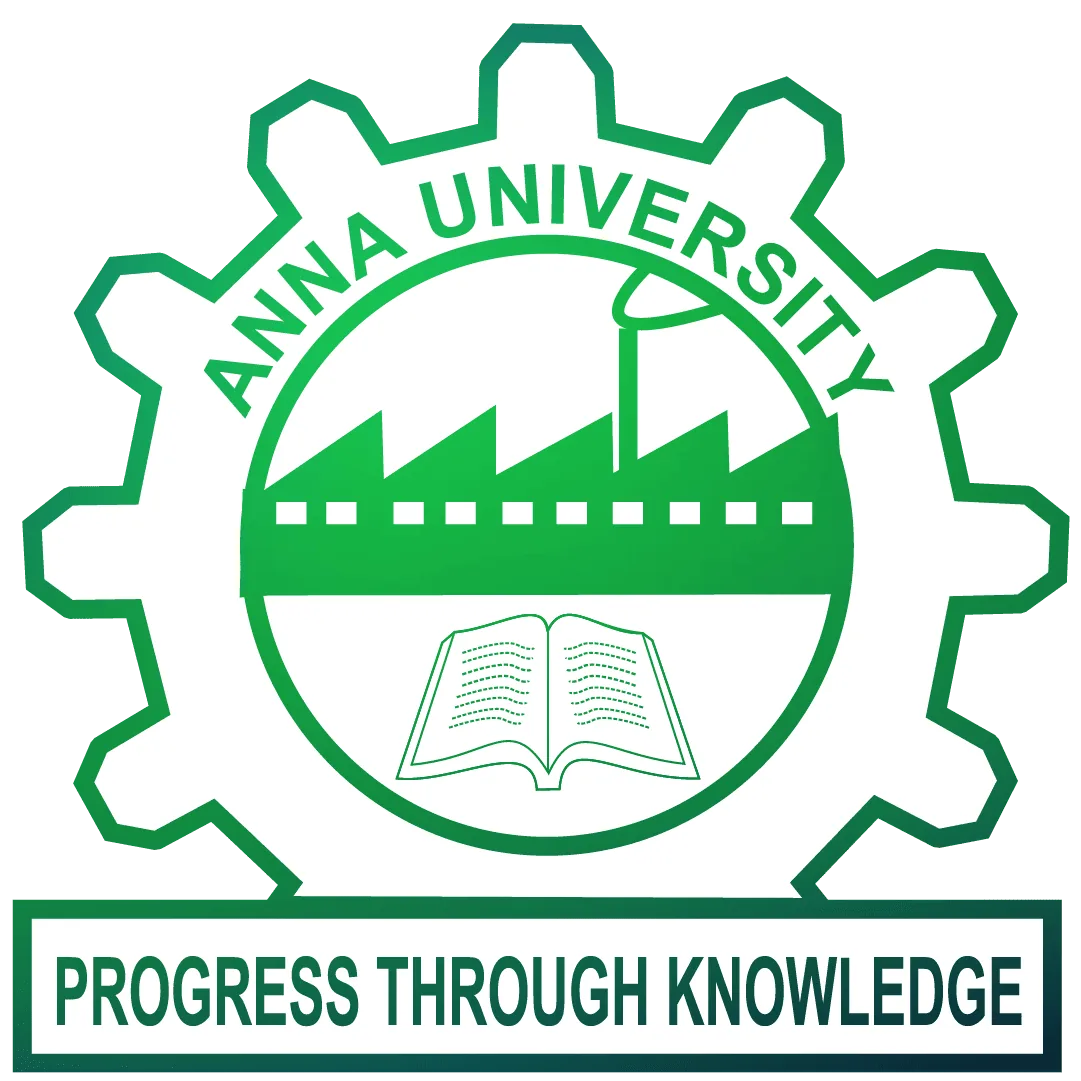 Anna University Chennai logo