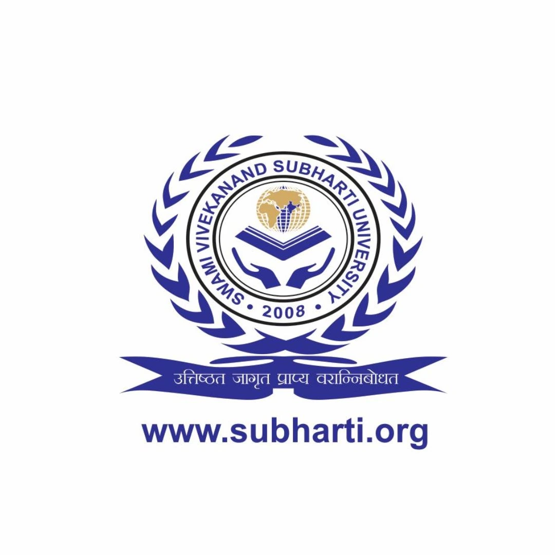 Swami Vivekanand Subharti University logo
