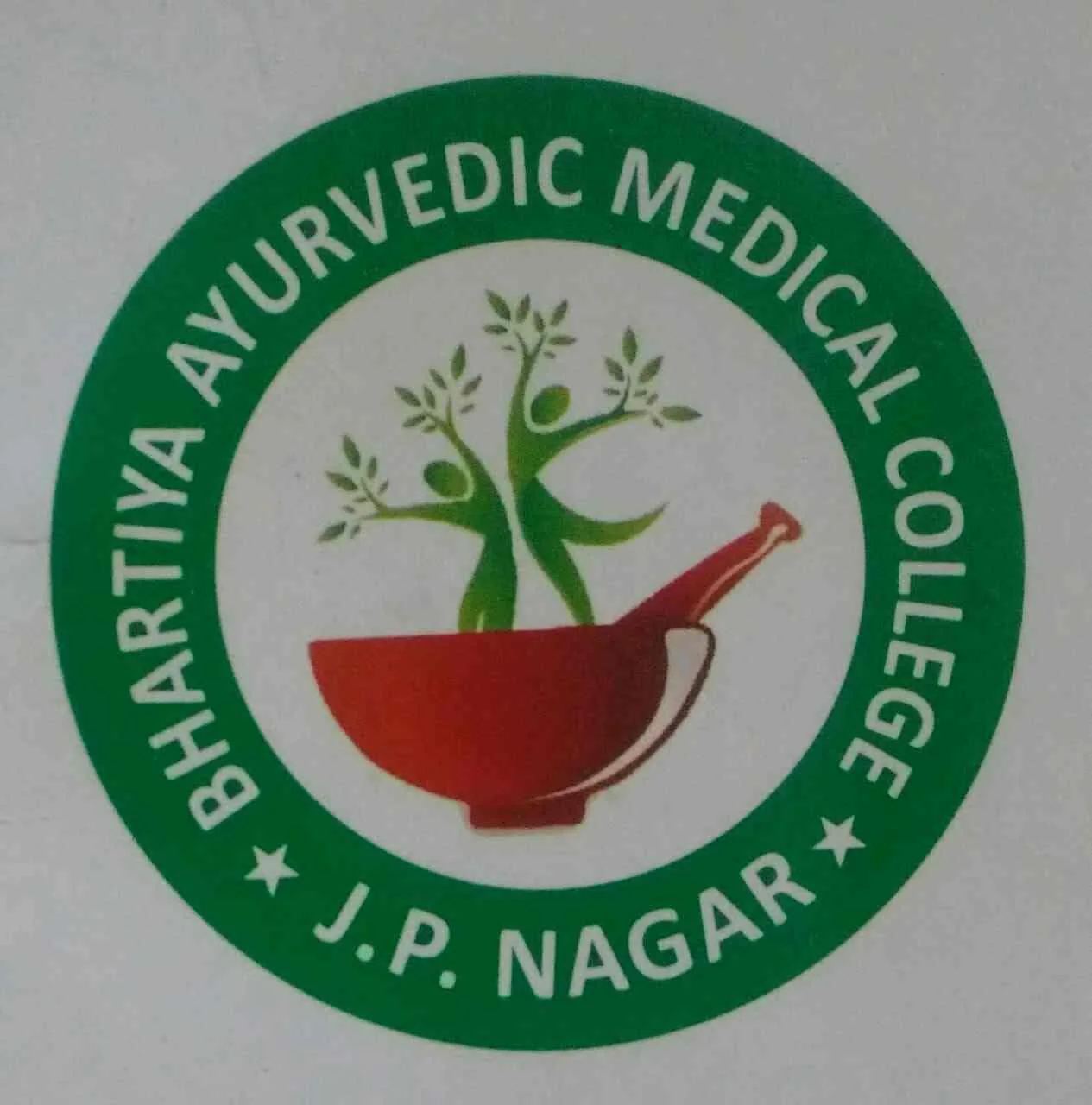 Bhartiya Ayurvedic Medical College logo