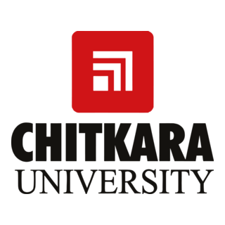 Chitkara University logo
