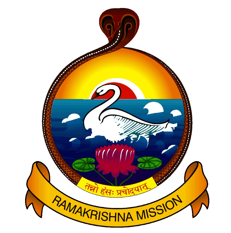 Ramakrishna Mission Residential College (Autonomous), Narendrapur logo