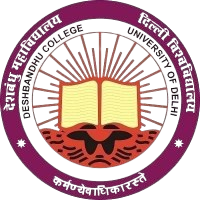 Deshbandhu College logo