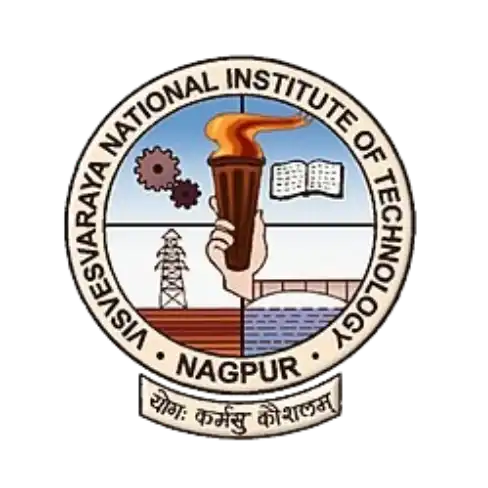 Visvesvaraya National Institute of Technology logo