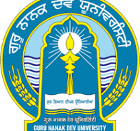 Guru Nanak Dev University (GNDU) logo