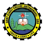 St. Claret College , Ziro (SCCZ) logo