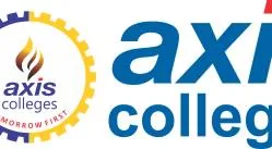 Axis College logo