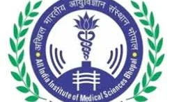 All India Institute of Medical Sciences (AIIMS), Bhopal logo