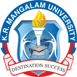 KR Mangalam University logo
