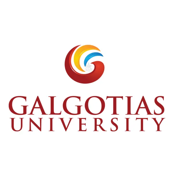 Galgotias University logo