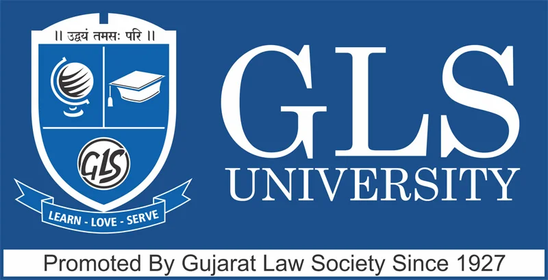 GLS University logo