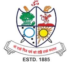 Raja Balwant Singh College logo