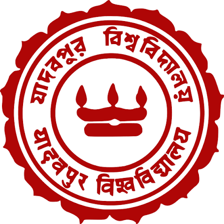 Jadavpur University logo