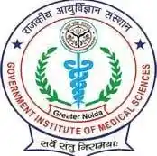 Government Institute of Medical Sciences logo