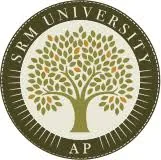 SRM University, Andhra Pradesh logo